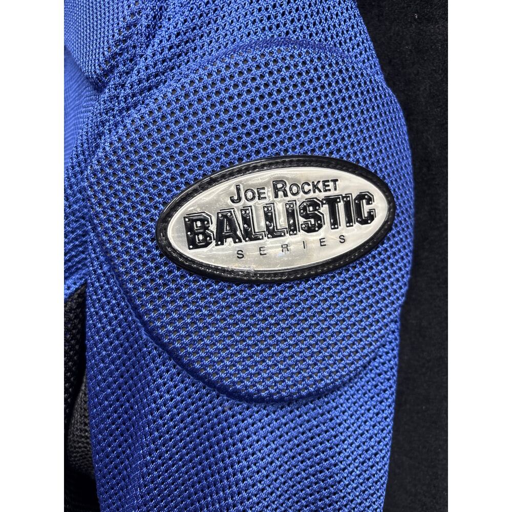 Joe Rocket Ballistic Series Xl Motorcycle Jacket - image 3